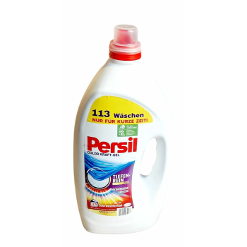 PERSIL ŻEL DO PRANIA COLOR 113 PRAŃ 5,65L NIEMIECKI ORYGINAL